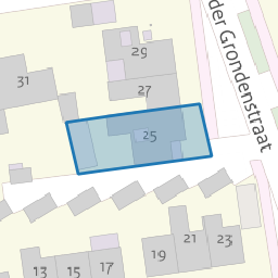 Perceel NLS00-L-1027