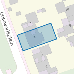 Perceel NLS00-L-2089