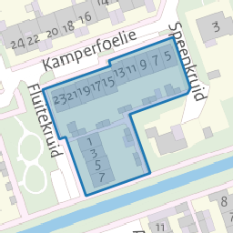 Perceel NLS00-L-2631