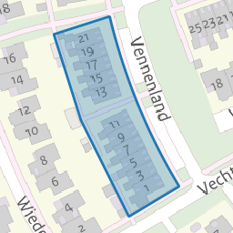 Perceel NLS00-L-4540