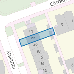 Perceel NLS00-L-5540