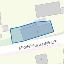 Perceel NMD00-A-2086