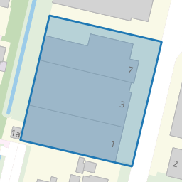 Perceel NMD00-A-2233