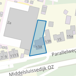 Perceel NMD00-A-2310