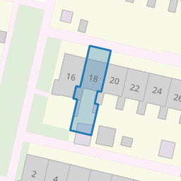 Perceel NMD00-A-2372