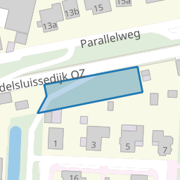 Perceel NMD00-A-2496