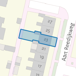 Perceel NMD00-A-2500