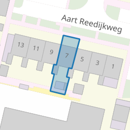 Perceel NMD00-A-2505