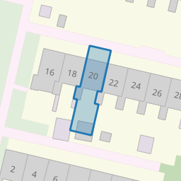 Perceel NMD00-A-2525