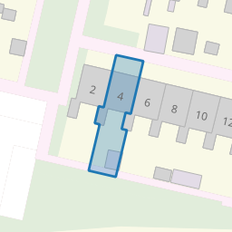 Perceel NMD00-A-2534