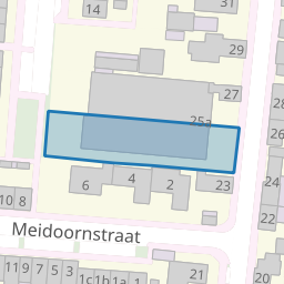 Perceel NMD00-B-3210