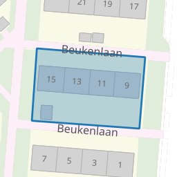 Perceel NMD00-B-3416