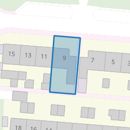 Perceel NMD00-B-3455