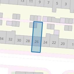 Perceel NMD00-B-3510