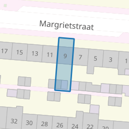 Perceel NMD00-B-3521