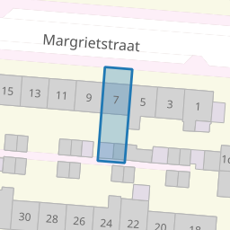 Perceel NMD00-B-3522