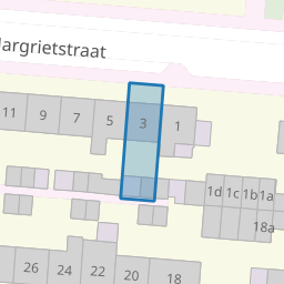 Perceel NMD00-B-3524