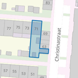 Perceel NMD00-B-3650