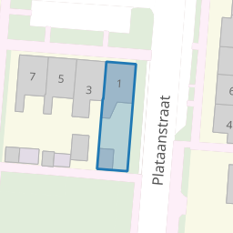 Perceel NMD00-B-3855