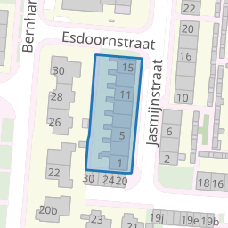 Perceel NMD00-B-4000