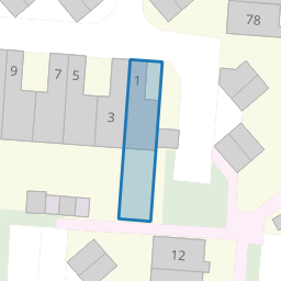 Perceel NMD00-B-4458