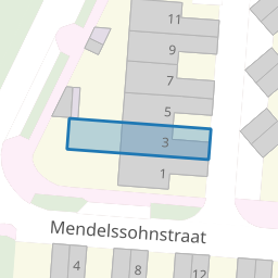 Perceel NMD00-B-4501