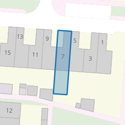 Perceel NMD00-B-4597