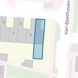 Perceel NMD00-B-4600