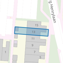 Perceel NMD00-B-4660