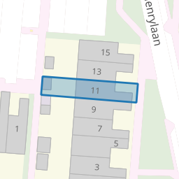 Perceel NMD00-B-4661