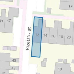 Perceel NMD00-B-4701