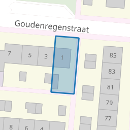 Perceel NMD00-B-4881