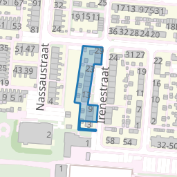 Perceel NMD00-B-5050