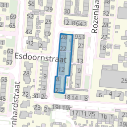 Perceel NMD00-B-5058