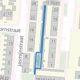 Perceel NMD00-B-5059