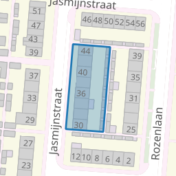Perceel NMD00-B-5062