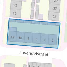 Perceel NMD00-B-5063