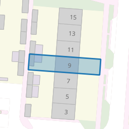 Perceel NMD00-B-5111