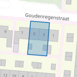 Perceel NMD00-B-5122