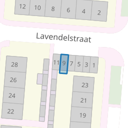 Perceel NMD00-B-5148