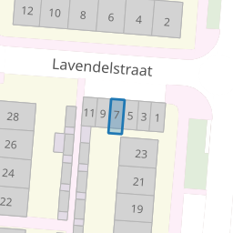 Perceel NMD00-B-5149