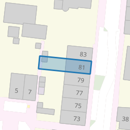 Perceel NMD00-B-5197