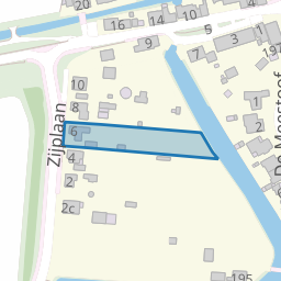 Perceel NMD00-B-5256