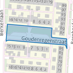 Perceel NMD00-B-5288