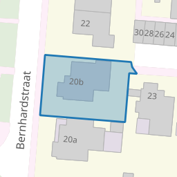 Perceel NMD00-B-5500