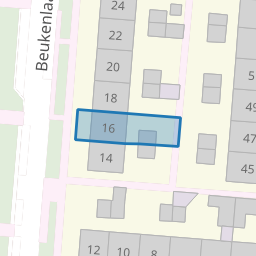 Perceel NMD00-B-5662