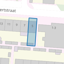 Perceel NMD00-B-5732