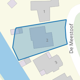 Perceel NMD00-B-5745