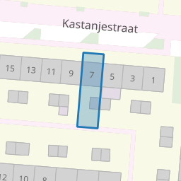 Perceel NMD00-B-5768