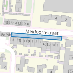 Perceel NMD00-B-5771
